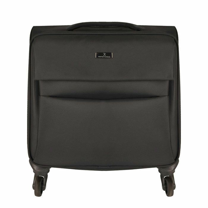 Perfect Choice PC-083009 maletín para laptop 39.6 cm (15.6") Maletín portátil Negro