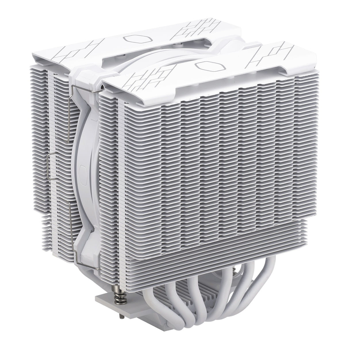 Refrigeración líquida COOLER MASTER RR-D6WW-20PA-R1, 120mm, 2000 RPM, RGB