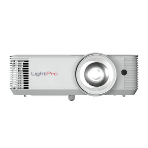 InFocus Genesis IV Videoproyector 3800 lúmenes ANSI DLP Lámpara