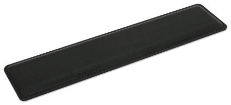 Manhattan 425520 accesorios de dispositivos de entrada Teclado Negro Espuma de memoria Resistente al agua
