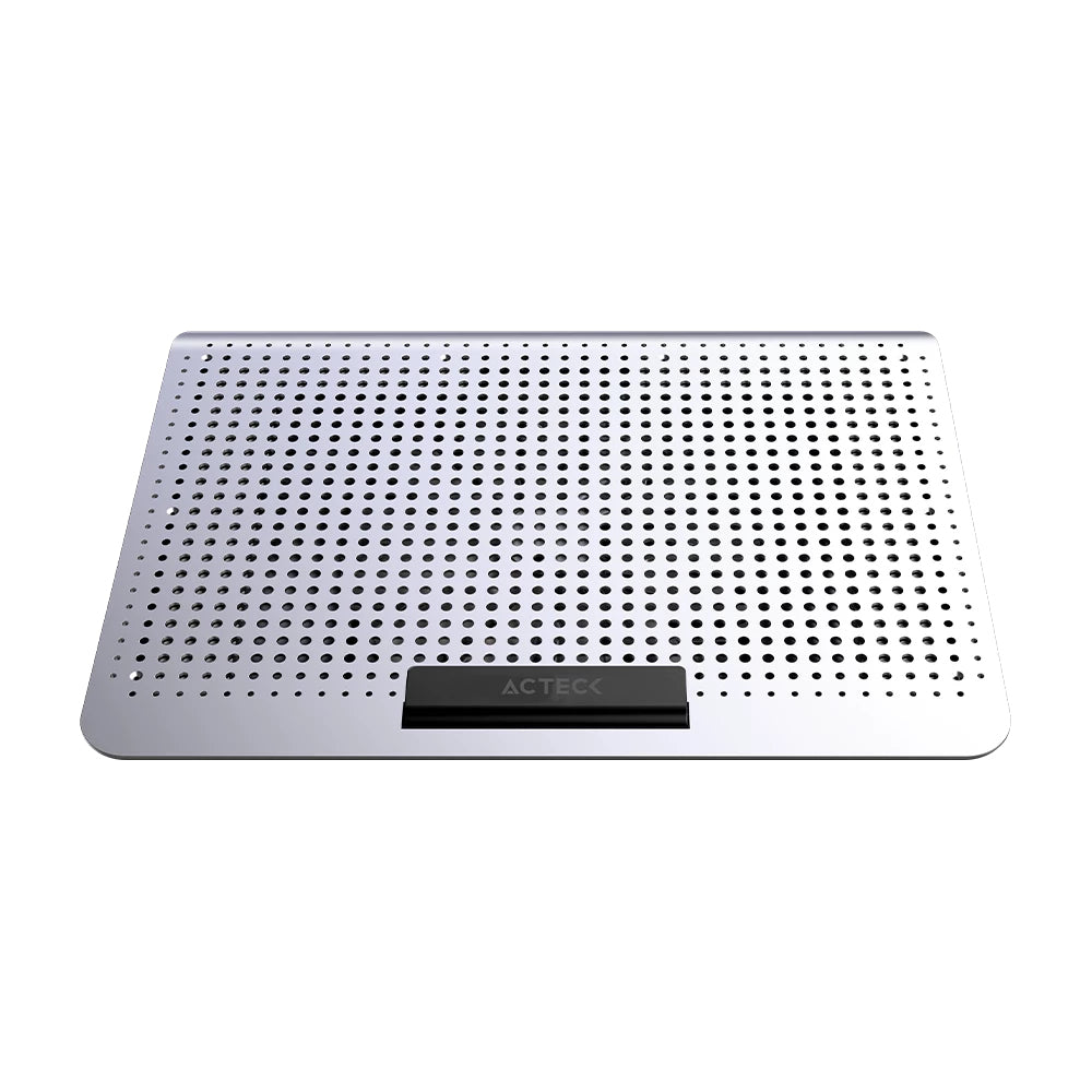 Base Enfriadora ACTECK Froost Max B480 Para Laptop / 6 Ventiladores/ 9 Niveles de ajuste / Negro