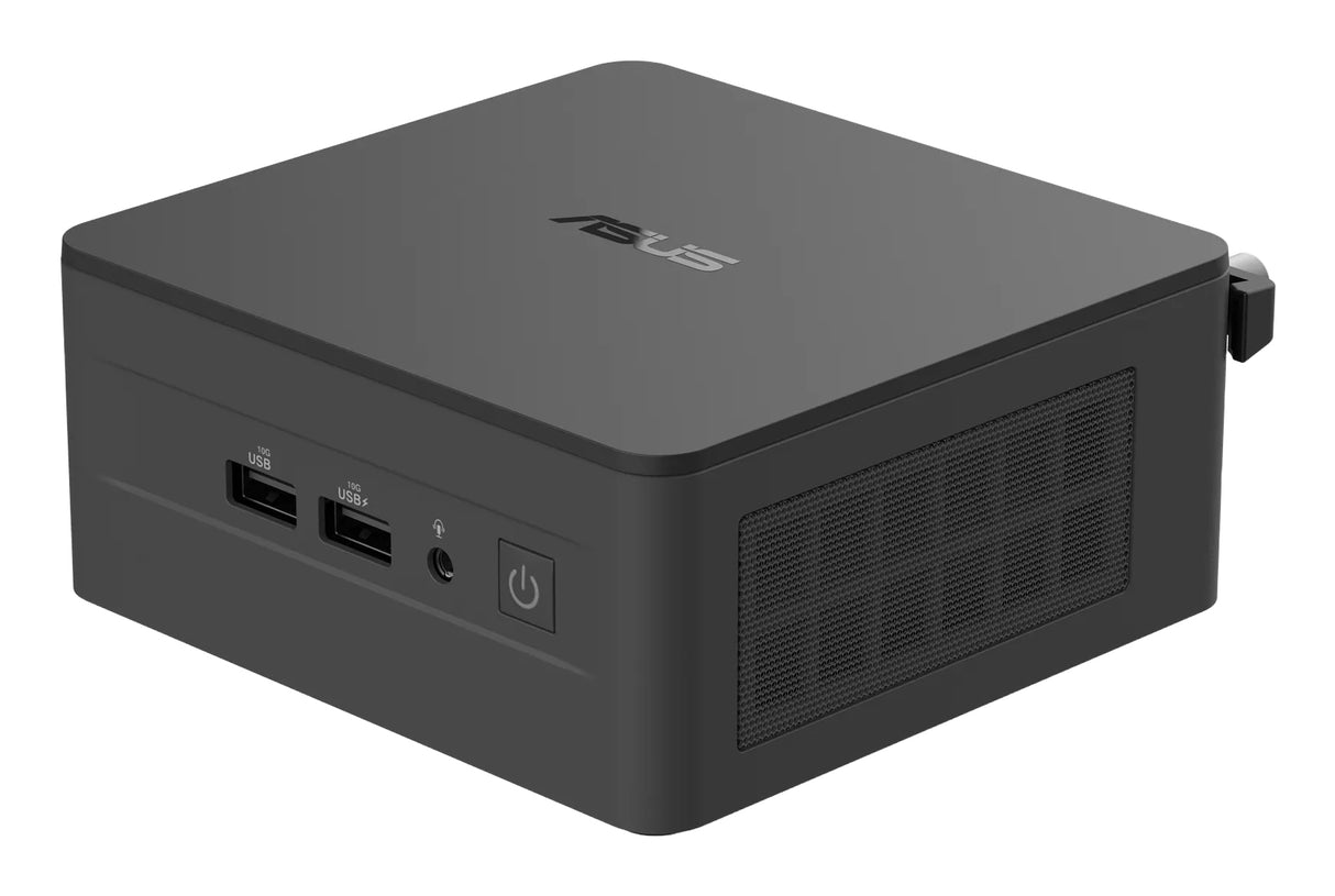 ASUS NUC 12 RNUC12WSHI500001I pc/estaciones de trabajo barebones Intel Intel® Core™ i5 Intel® Core™ i5 de 12ma Generación i5-1240P