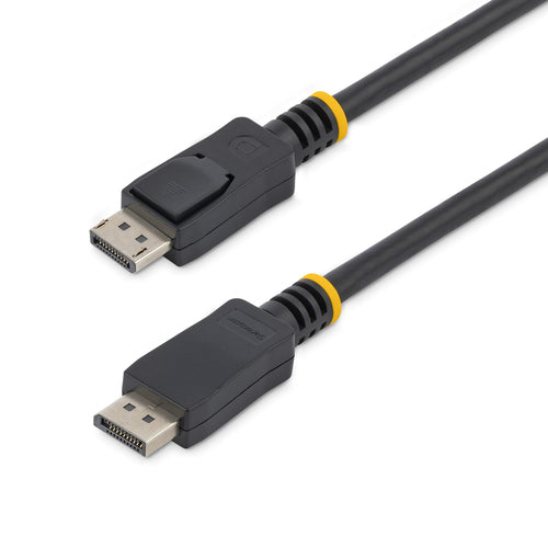StarTech.com Cable de 2m DisplayPort 1.2 - Cable DisplayPort 4K x 2K Ultra HD Certificado por VESA - Cable DP a DP para