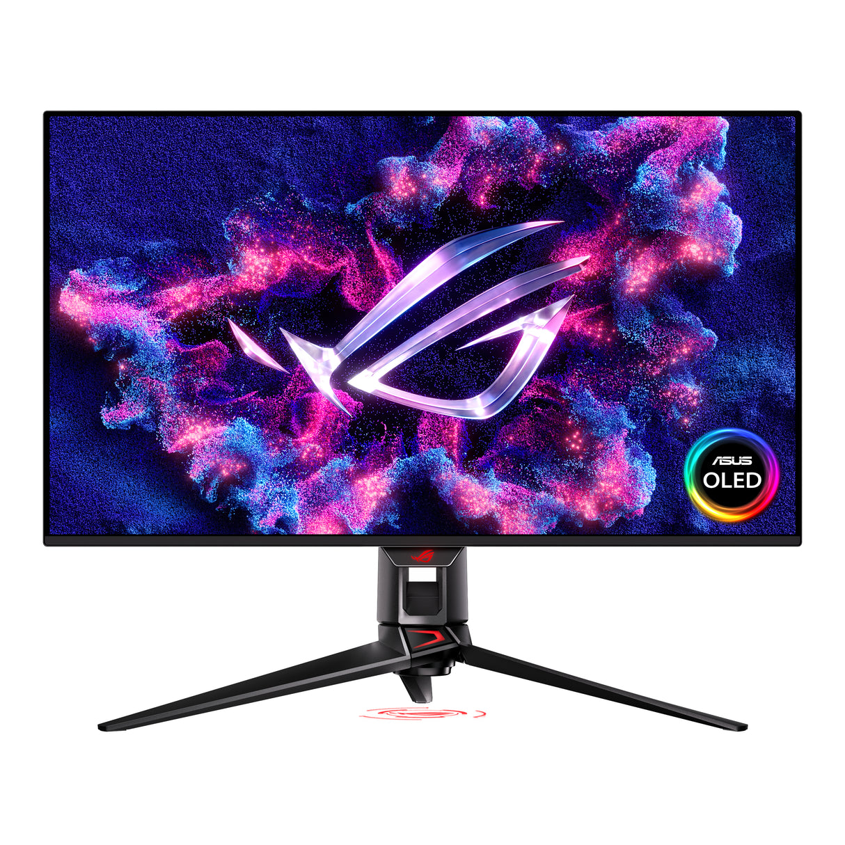 ASUS ROG Swift OLED PG32UCDM Monitor 80 cm (31.5") 3840 x 2160 Pixeles 4K Ultra HD QD-OLED Negro