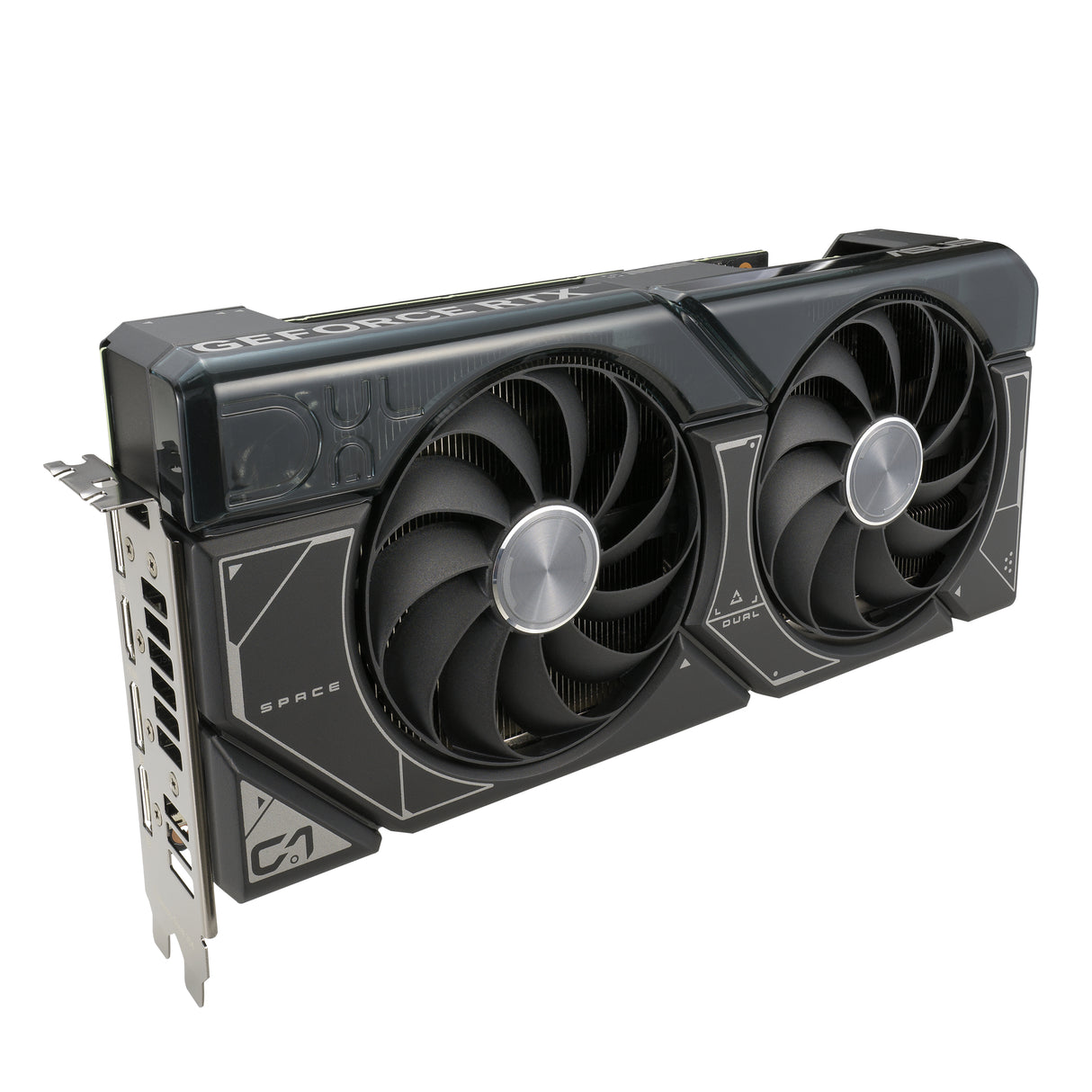 ASUS Dual -RTX4070-O12G NVIDIA GeForce RTX 4070 12 GB GDDR6X, 192 Bit, 7680 x 4320 Pixeles, PCI Express 4.0