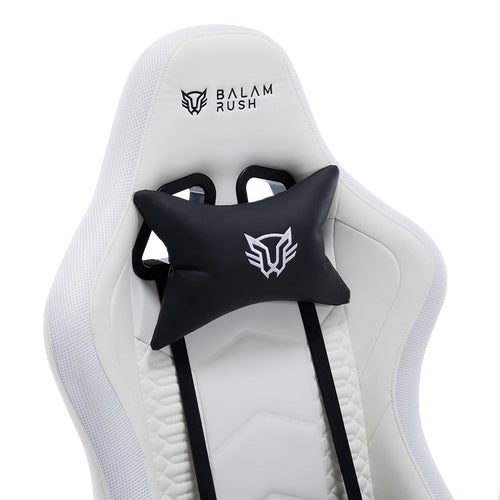 Silla Gaming Balam Rush V2, Respaldo Ajustable, Reposabrazos 4D, Soporte Lumbar