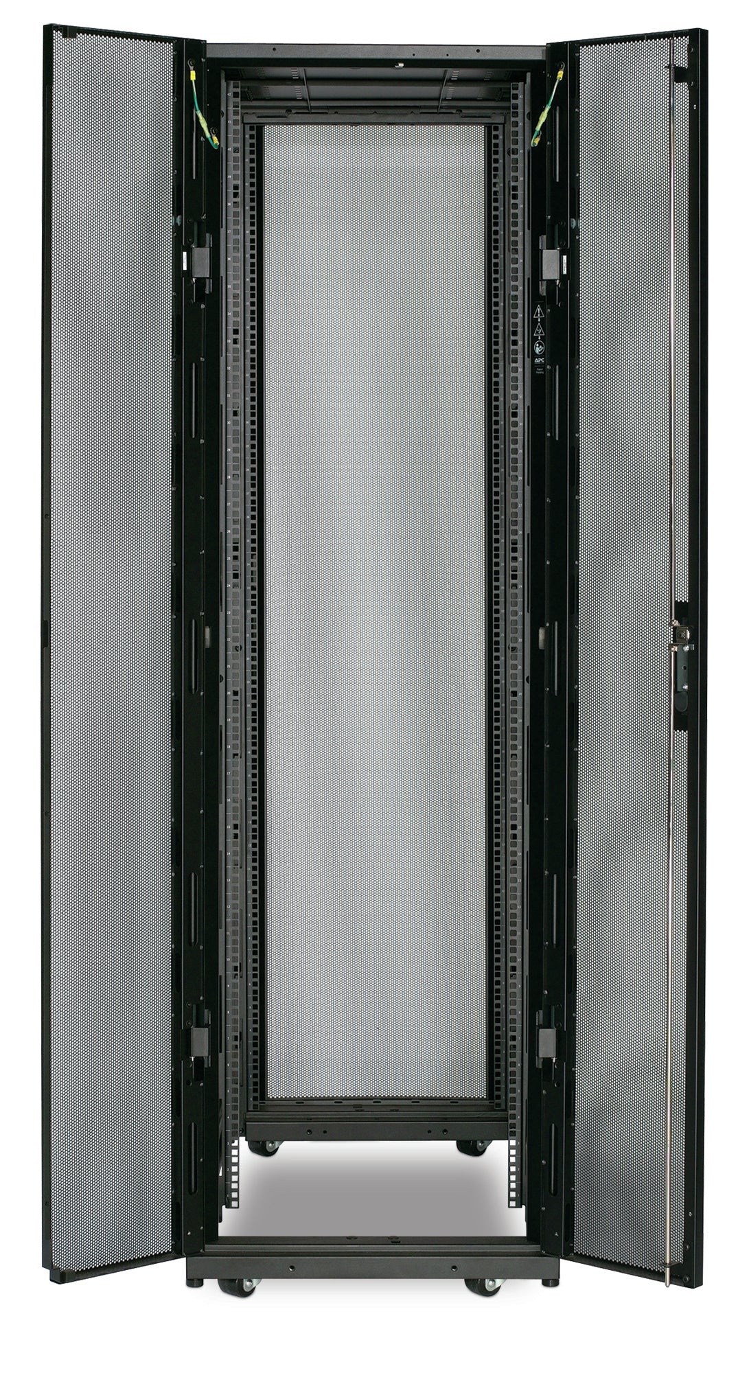 APC AR3100 Rack 42U Rack o bastidor independiente 1701 kg 1020,6 kg