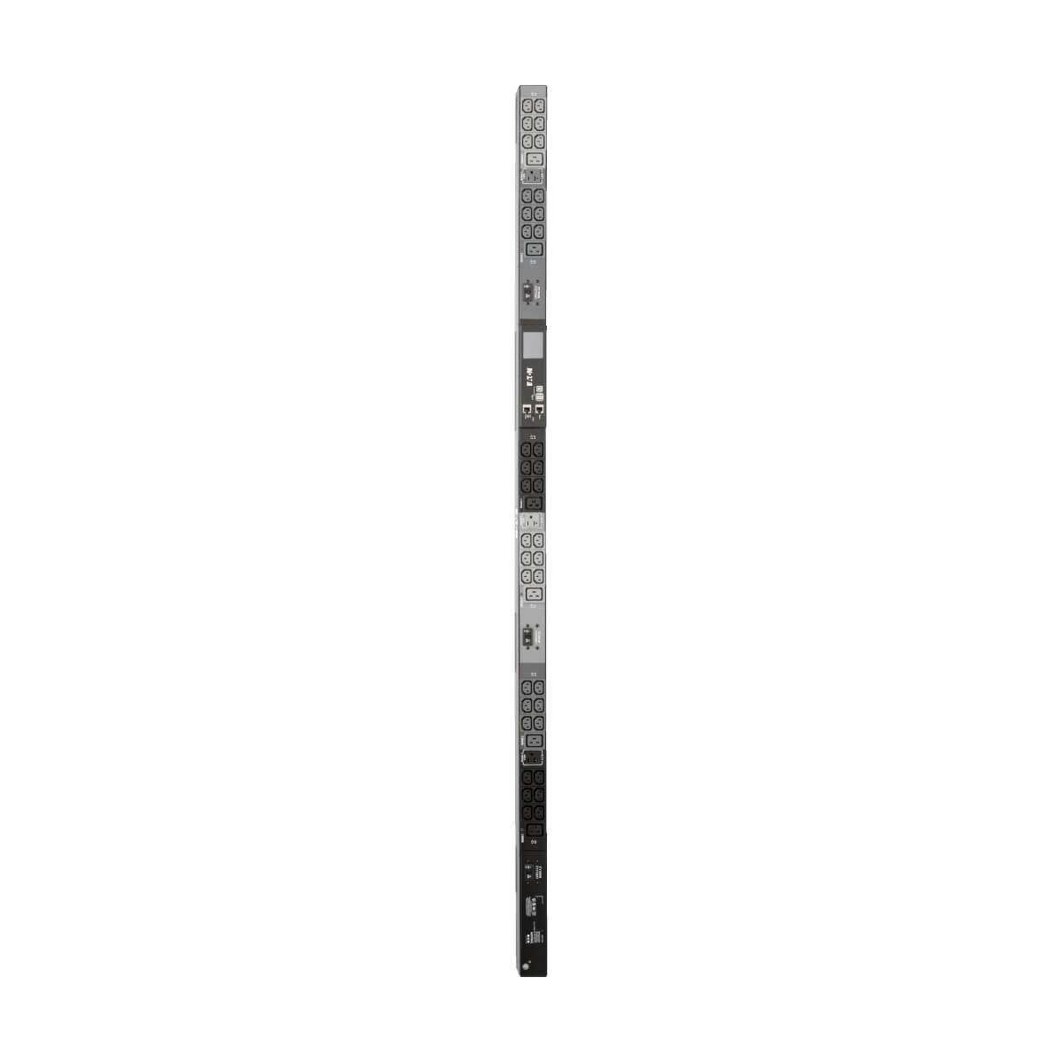 Tripp Lite PDU3EVN6L2130 PDU Trifásico Monitoreable de 8.6kW, Tomacorrientes de 208V / 240V (36 C13, 6 C19 y 3 5-15/20R)