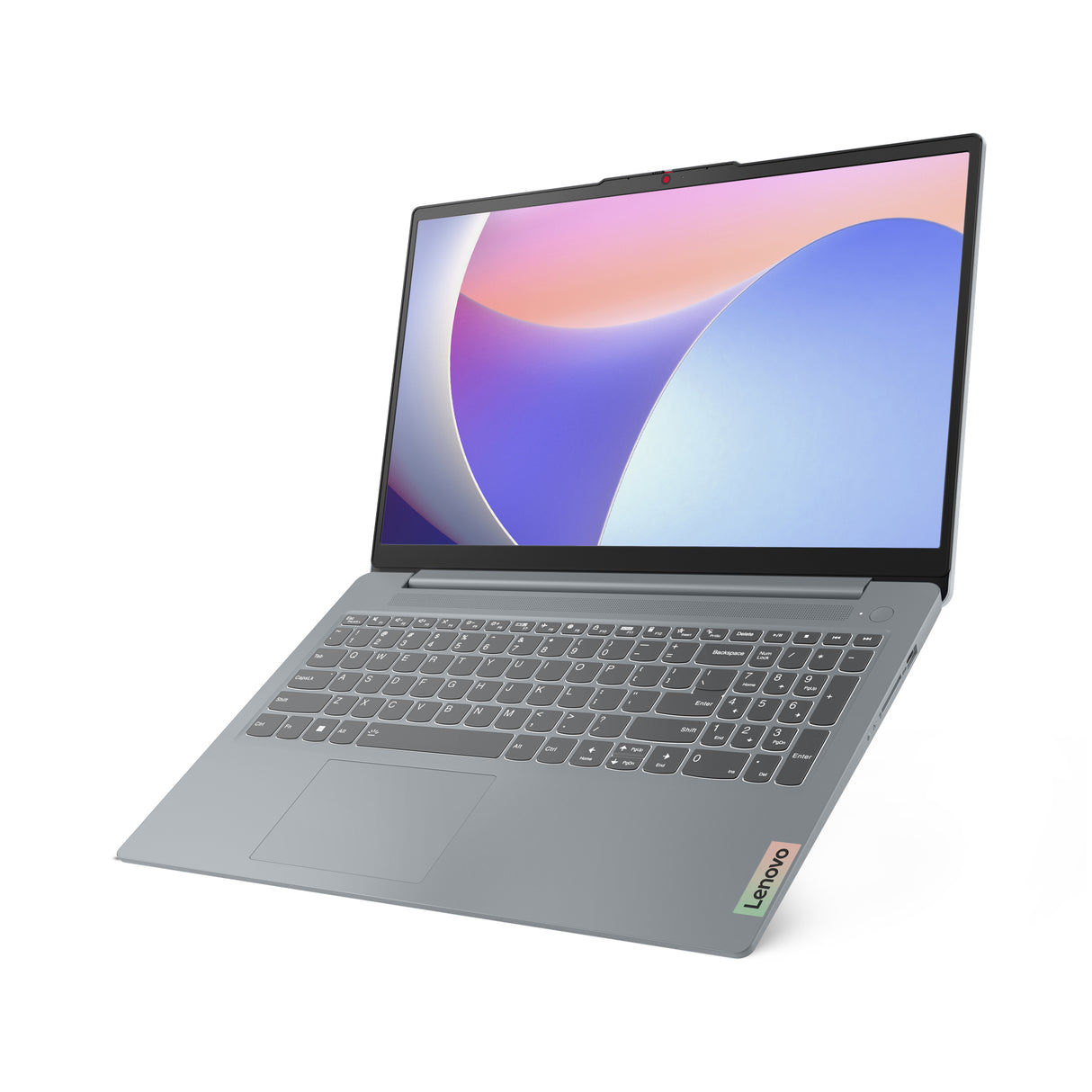 Lenovo IdeaPad Slim 3 15IAH8 Intel® Core™ i5 i5-12450H Computadora portátil 39.6 cm (15.6") Pantalla táctil Full HD 8 GB LPDDR5-SDRAM 512 GB SSD