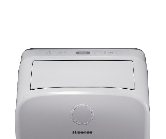Hisense AP-12CR1G Laptop Climatizador móvil "Monobloc" 12000 BTU/h Si 3