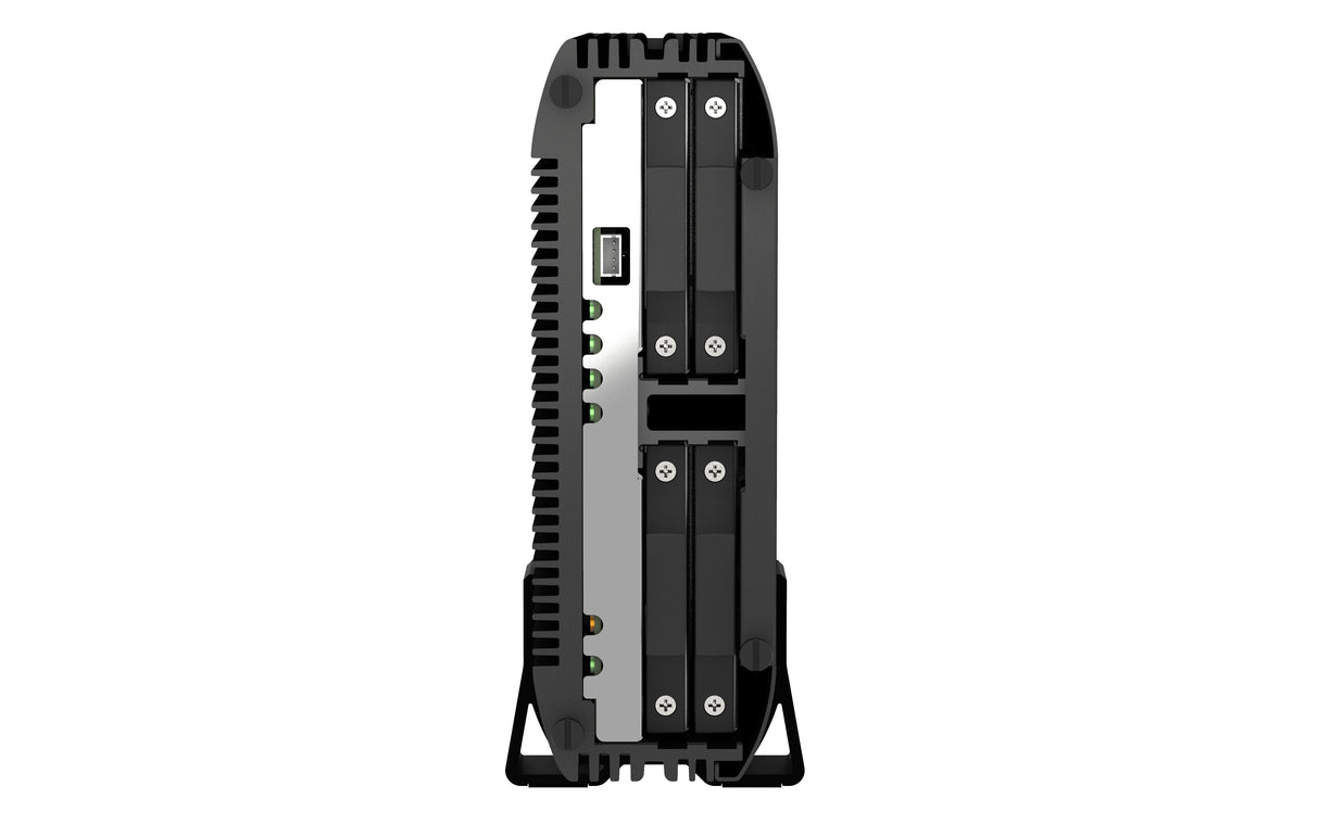 QNAP TS-410E Servidor Serial ATA III 2.5 cm (2.5") Si 0, 1, 5, 6, 10, JBOD