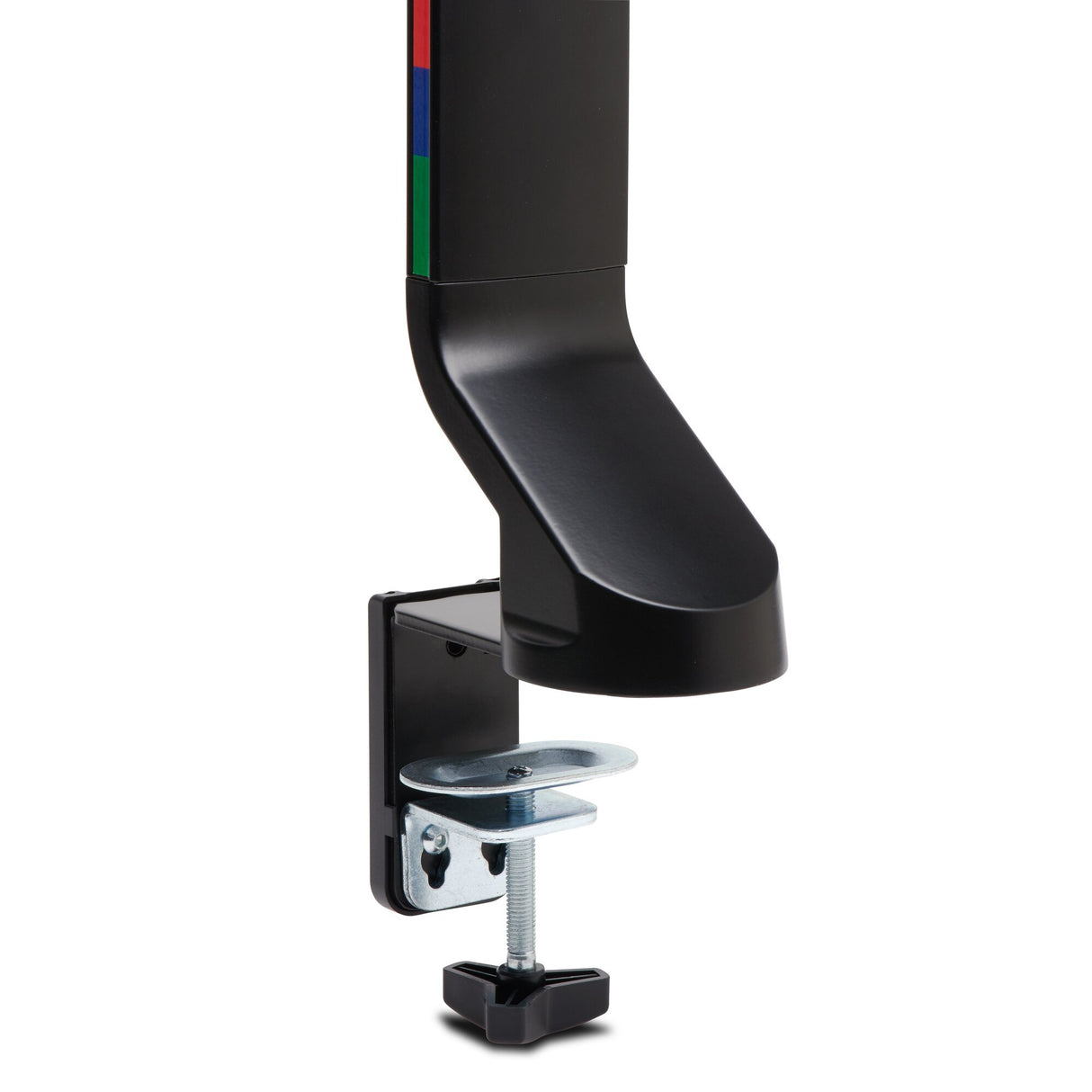 Kensington Brazo SmartFit de ahorro de espacio para un monitor Soportes para monitores 1 Negro 1 pieza(s)
