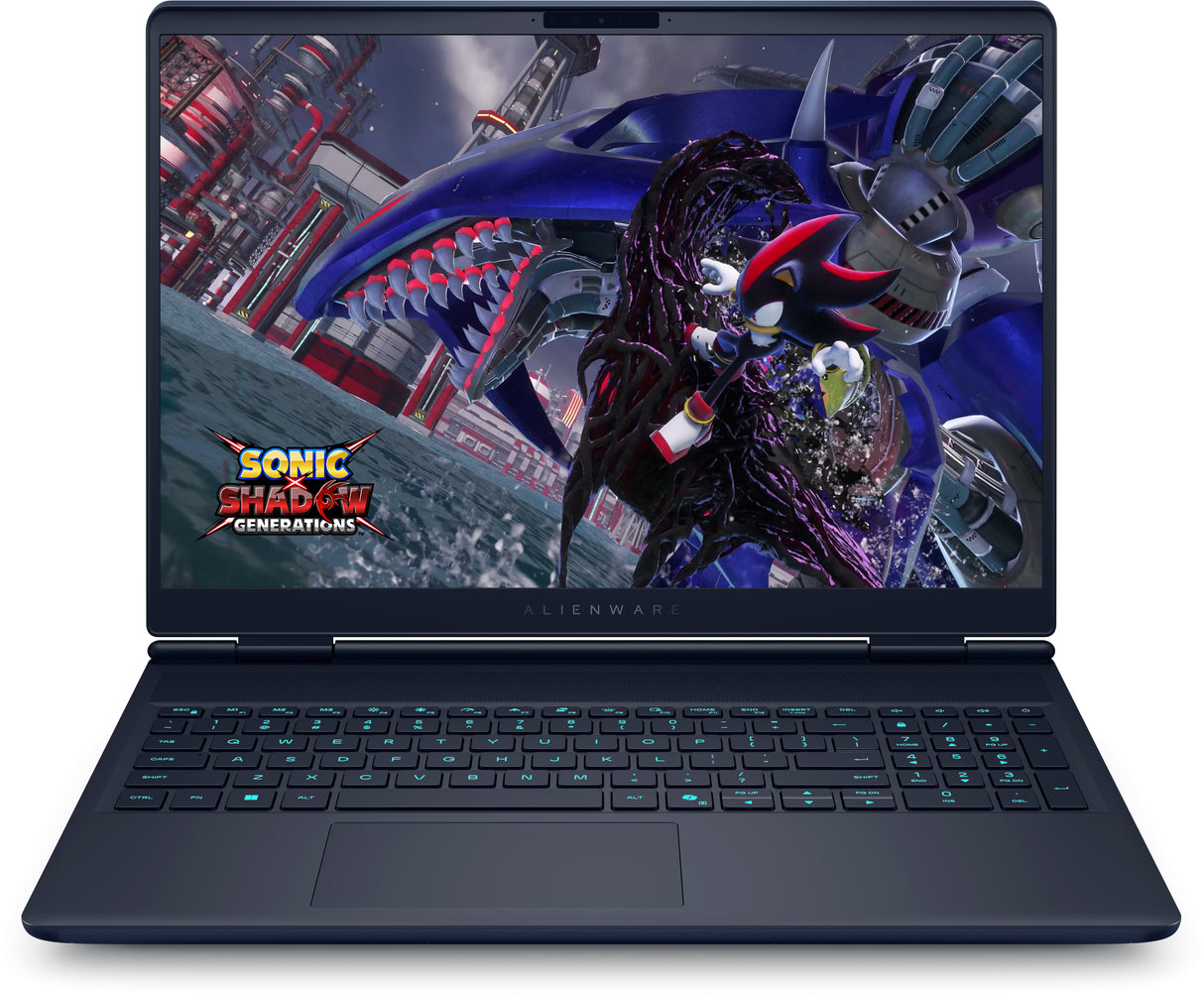 DELL AC16251 Ordenadores portátiles Portátil Negro 40,6 cm