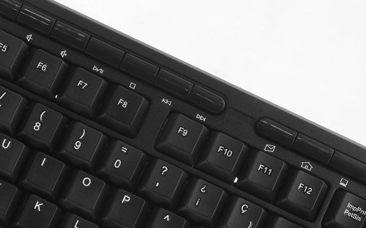 Xtech XTK-301S teclado Ratón incluido Universal USB QWERTY Español Negro