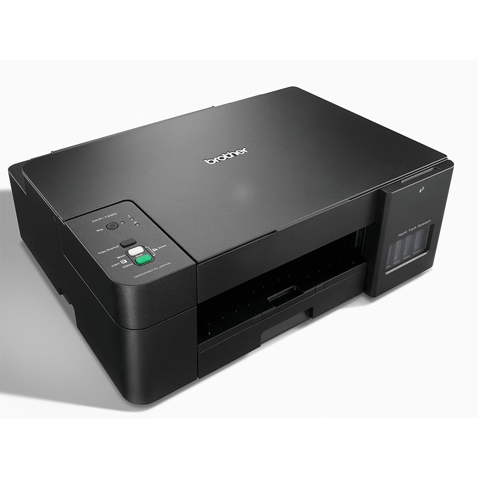 Brother DCP-T220 Impresora Multifunción Inyección de tinta Gris