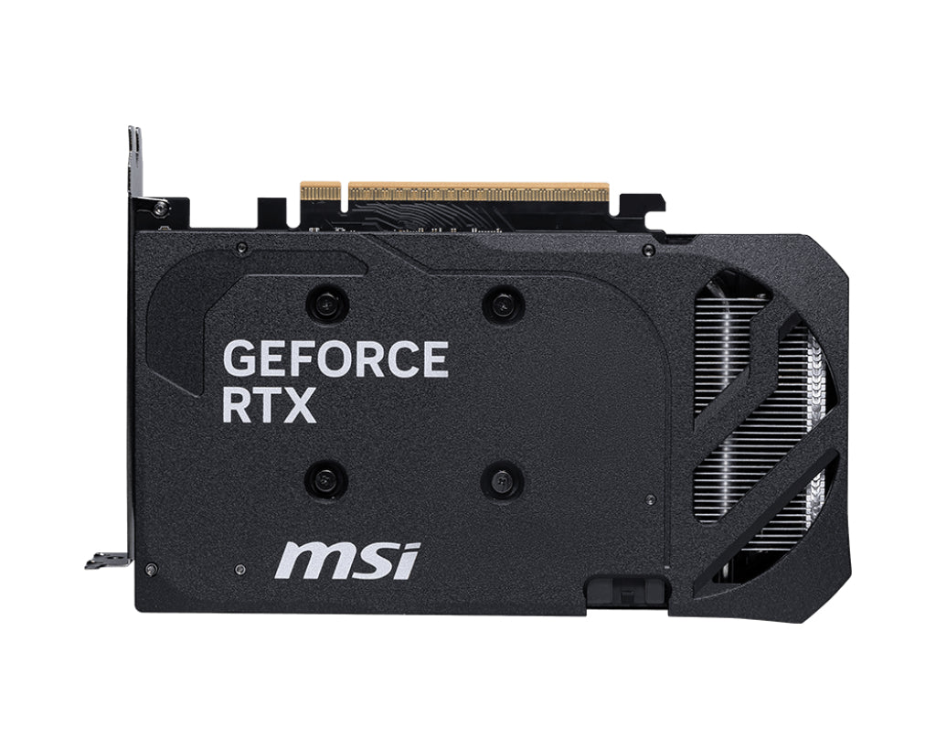 MSI GeForce RTX 5060 8G SHADOW 2X OC tarjetas gráficas Si 3840 NVIDIA GeForce RTX 5060