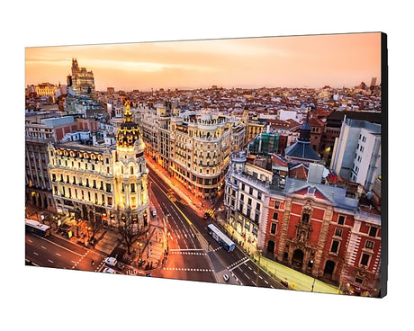 Pantalla Samsung Video Wall 55" Fhd Bisel Estrecho 700Nit Resolucin 1920X1080