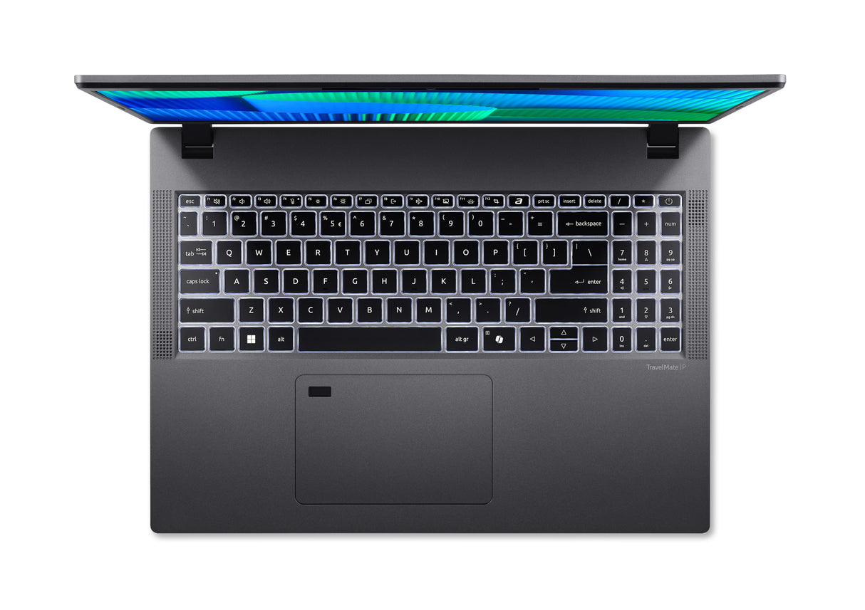 Acer TravelMate TMP216-51-G2-79K7 Laptop Portátil Gris Concha 40,6 cm (16")