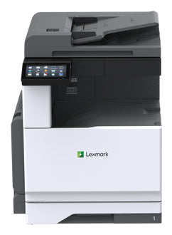 Lexmark CX930dse Color 2400 x 600 DPI A4, Laser, 25 ppm, Impresión a doble cara