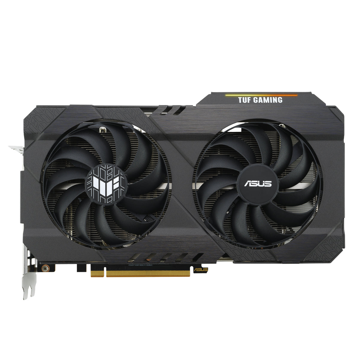ASUS TUF Gaming Radeon RX 6500 XT OC Edition tarjetas gráficas AMD Radeon RX 6500 XT 2825 MHz 2825 MHz
