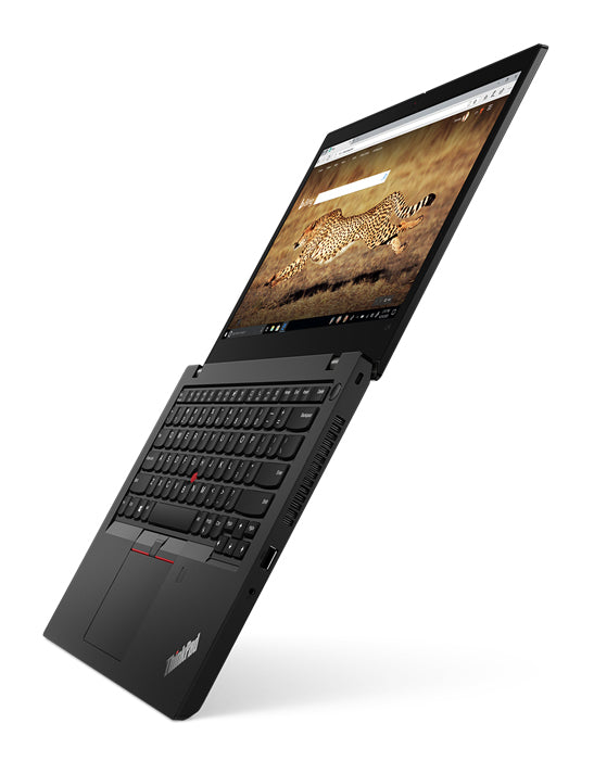 Lenovo ThinkPad L14 Gen 1 (AMD) Laptop Portátil Negro Concha Negocios