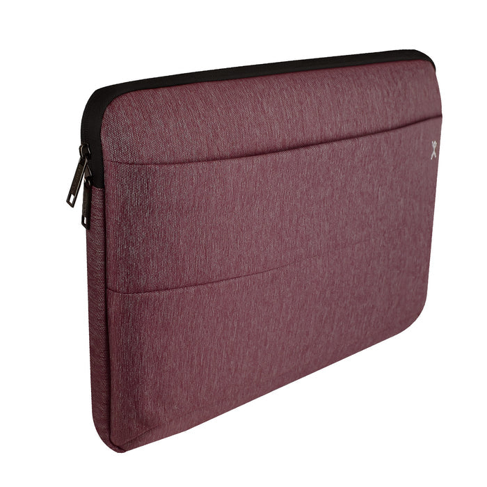 Perfect Choice PC-084594 maletín para laptop 39.6 cm (15.6") Funda Rojo, 280 g