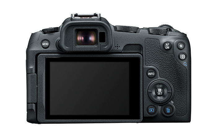 Canon EOS R8 MILC 24.2 MP CMOS 6000 x 4000 Pixeles Negro, 4K Ultra HD, Pantalla táctil