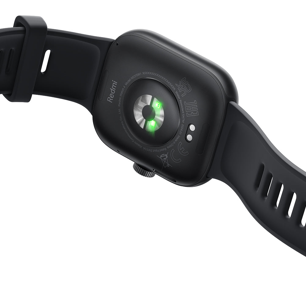 Xiaomi BHR7854GL reloj inteligente y deportivo 5 cm (1.97") AMOLED 47.5 mm Digital 450 x 390 Pixeles Pantalla táctil Neg