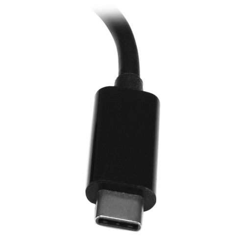 StarTech.com Hub Concentrador USB 3.0 de 4 Puertos con PD Entrega de Potencia - 5Gbps - Adaptador USB-C a 4x USB-A - USB
