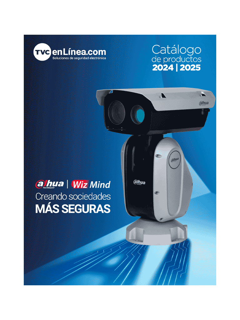 Catálogo TVC 2024-2025 - Cables Ethernet Cat6, 5m, UTP, Blanco, Pack 10