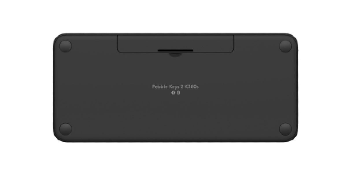 Logitech Pebble Keys 2 K380s Teclado Universal Inalámbrico Bluetooth Switch de tecla de tijera