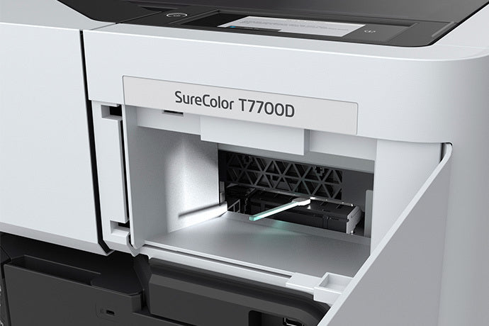 Epson SureColor T7770DR impresora de gran formato Wifi Inyección de tinta Color 2400 x 1200 DPI A1 (594 x 841 mm) Ethern