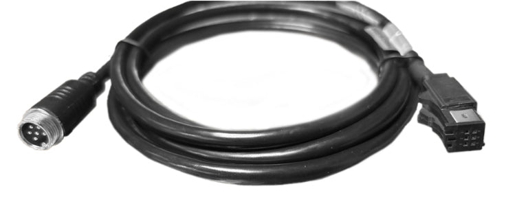Meriva Technology M6PIN cable para cámara fotográfica 0,18 m Negro