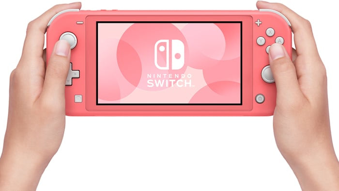 Nintendo Switch Lite Laptop Nintendo Switch Lite 768 MHz NVIDIA Tegra Si