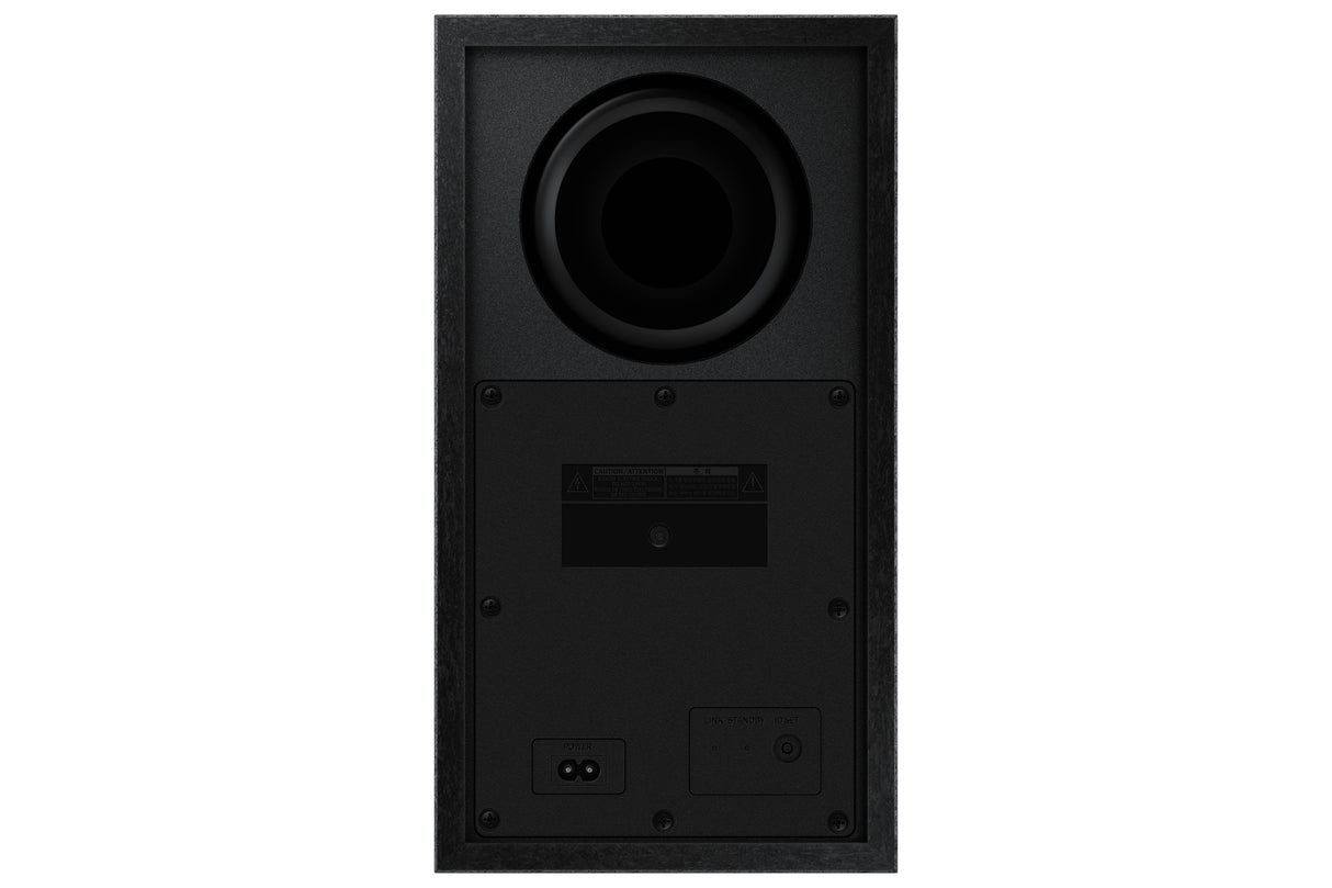 Samsung HW-B650D altavoces soundbar 3.1 canales DTS Virtual:X, DTS-HD Master Audio Si Si