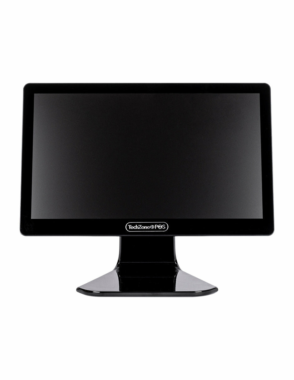 TechZone TZPOAIOI301 sistema POS 8145U 39.6 cm (15.6") 1920 x 1080 Pixeles Pantalla táctil, Intel® Core™ i3, Intel