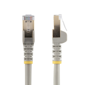 StarTech.com C6ASPAT4GR Cables de red 1,2 m Cat6a RoHS
