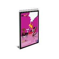 Rayter RAY-BLK-01CUTAL libreta 70 hojas Multicolor, Imagen, Universal, 02TAQLA000