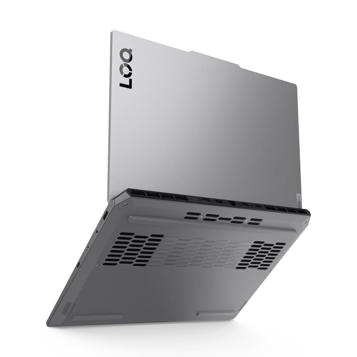 Lenovo LOQ 15IRX10 Intel® Core™ i5 i5-13450HX Computadora portátil 39.6 cm (15.6") Full HD 16 GB DDR5-SDRAM 512 GB SSD NVIDIA GeForce RTX 5050 Wi-Fi