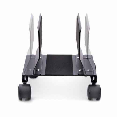 StarTech.com Carrito para Caja Torre de Ordenador - Carrito con Ruedas para CPU - Soporte Ajustable para CPU - de Acero