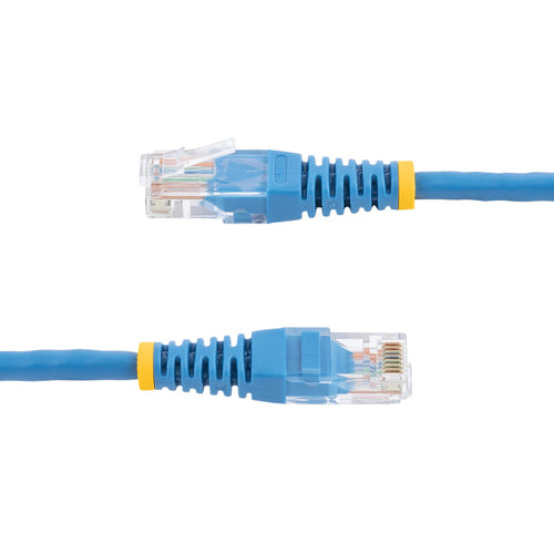 StarTech.com M45PATCH10BL Cables de red 3 m Cat5e RoHS, CE