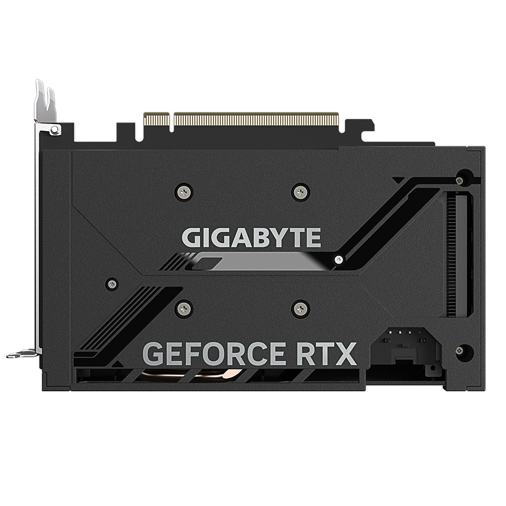 GIGABYTE GeForce RTX 4060 WINDFORCE OC 8G tarjetas gráficas Si 3072 NVIDIA GeForce RTX 4060