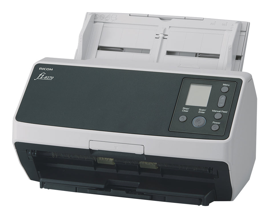 Ricoh fi-8170 Escáner 216 x 355,6 mm 600 x 600 DPI Si 70 ppm