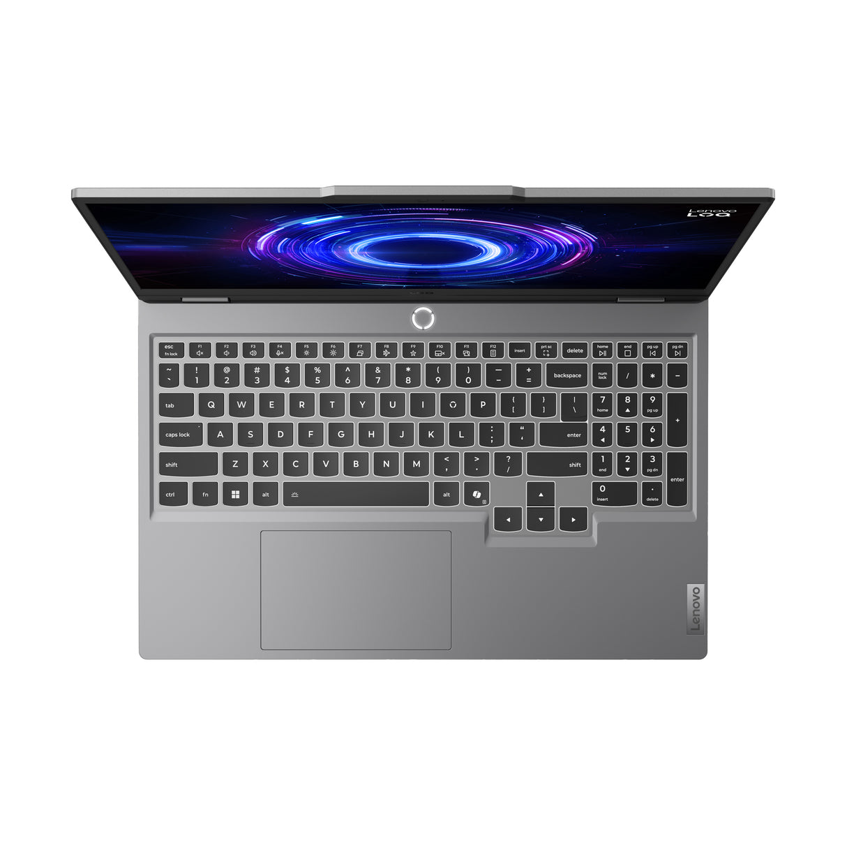 Lenovo LOQ 15IRX10 Intel® Core™ i5 i5-13450HX Computadora portátil 39.6 cm (15.6") Full HD 16 GB DDR5-SDRAM 512 GB SSD NVIDIA GeForce RTX 5050 Wi-Fi