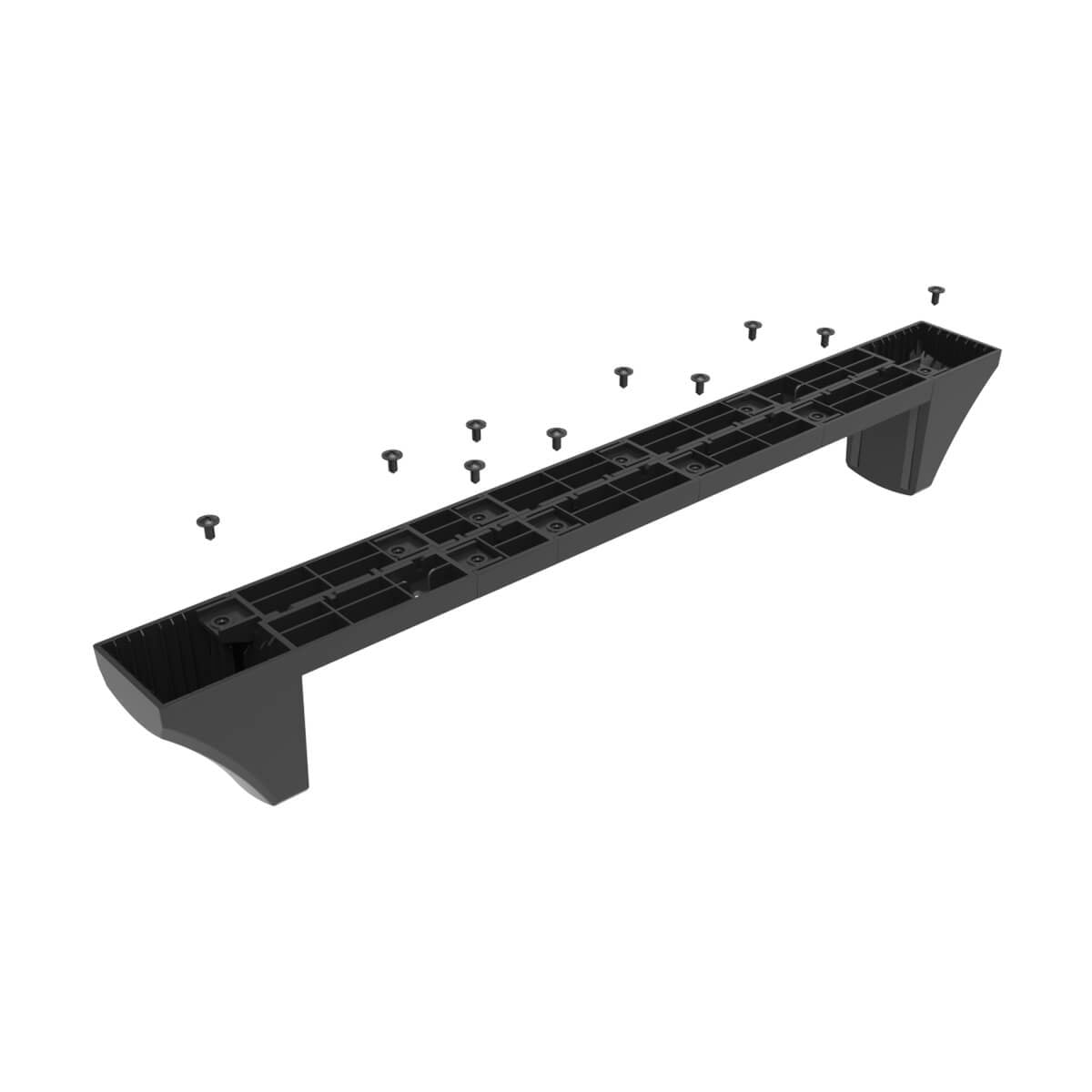 Tripp Lite 2-9USTAND Kit para soporte para instalaciones en torre de 2U a 9U para sistemas UPS selec