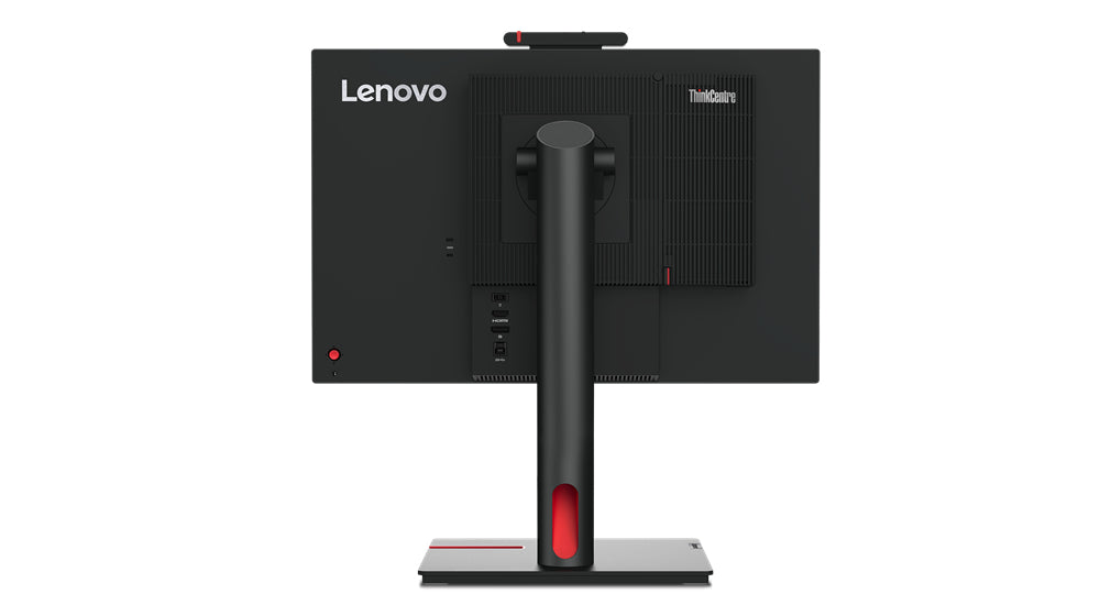 Lenovo ThinkCentre Tiny-In-One 22 Monitor 54,6 cm (21.5") 1920 x 1080 Pixeles Full HD W-LED Negro