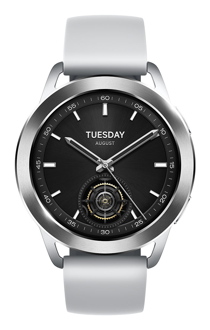 SmartWatch Xiaomi S3 1.43" Pantalla AMOLED 486mAh Color Plata