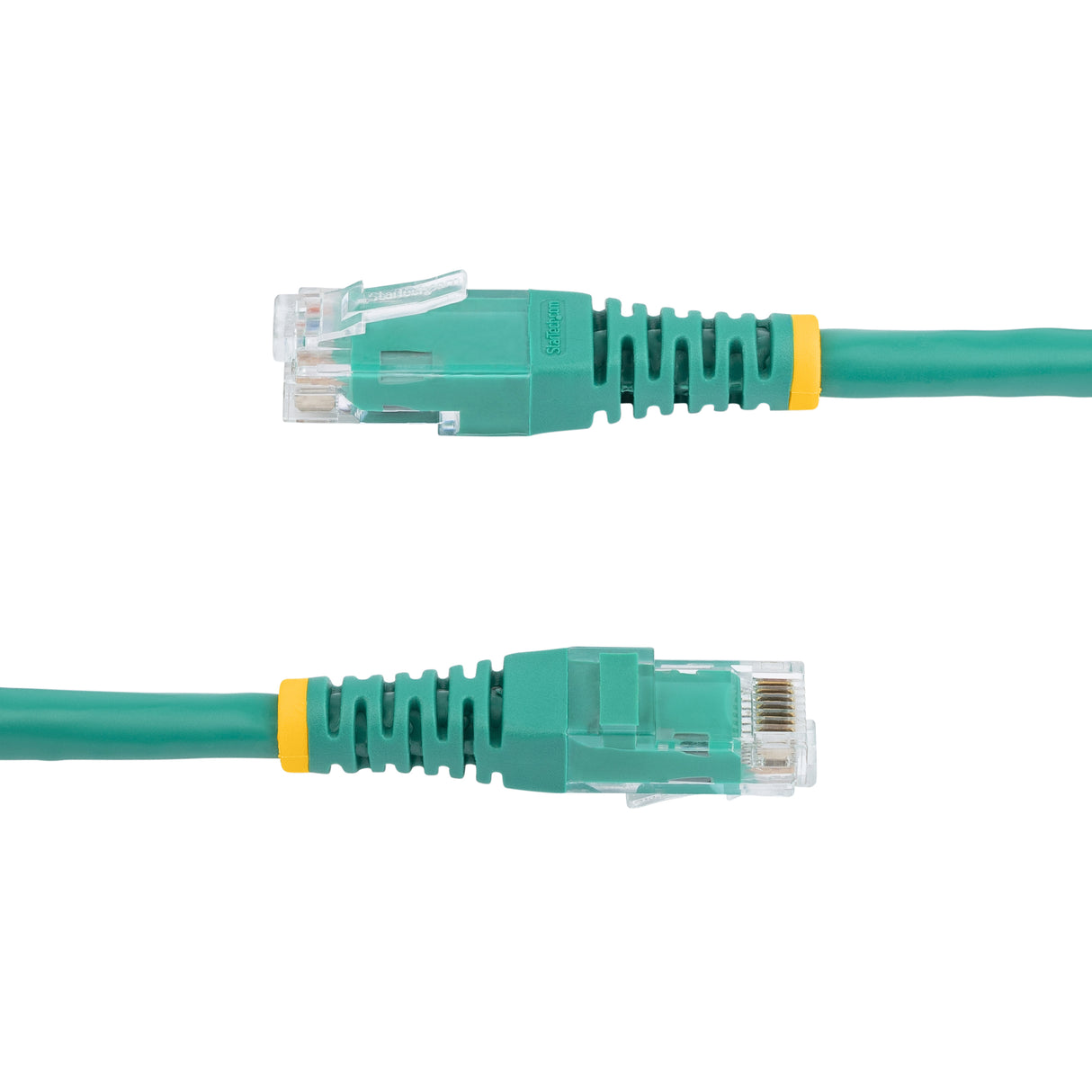 StarTech.com C6PATCH35GN Cable Verde 10,7 m Cat6 U/UTP (UTP)