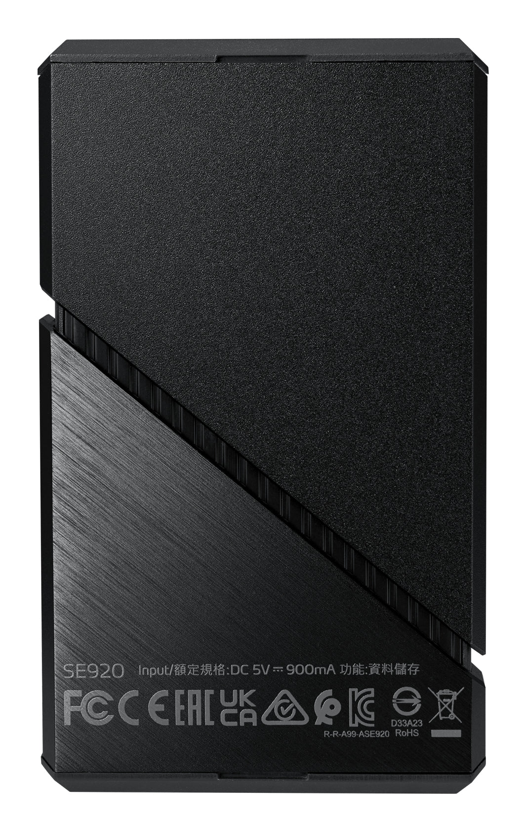 ADATA SE920 unidades externas de estado sólido USB 3.2 Gen 2 (3.1 Gen 2) 1 GB 3800 MB/s 3700 MB/s