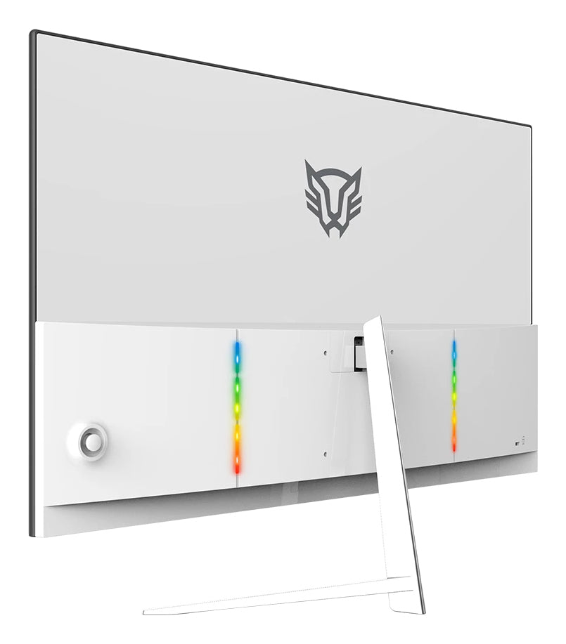 Balam Rush Titan MTG27Y pantalla para PC 68,6 cm (27") 1920 x 1080 Pixeles Full HD LCD Blanco